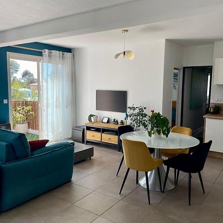 Appartement Proche Des Plages Carqueiranne Eksteriør bilde