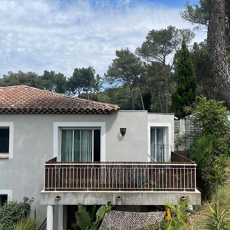 Appartement Proche Des Plages Carqueiranne Eksteriør bilde