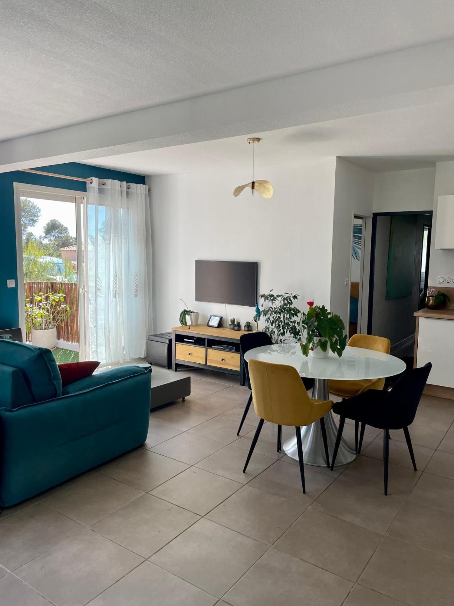 Appartement Proche Des Plages Carqueiranne Eksteriør bilde