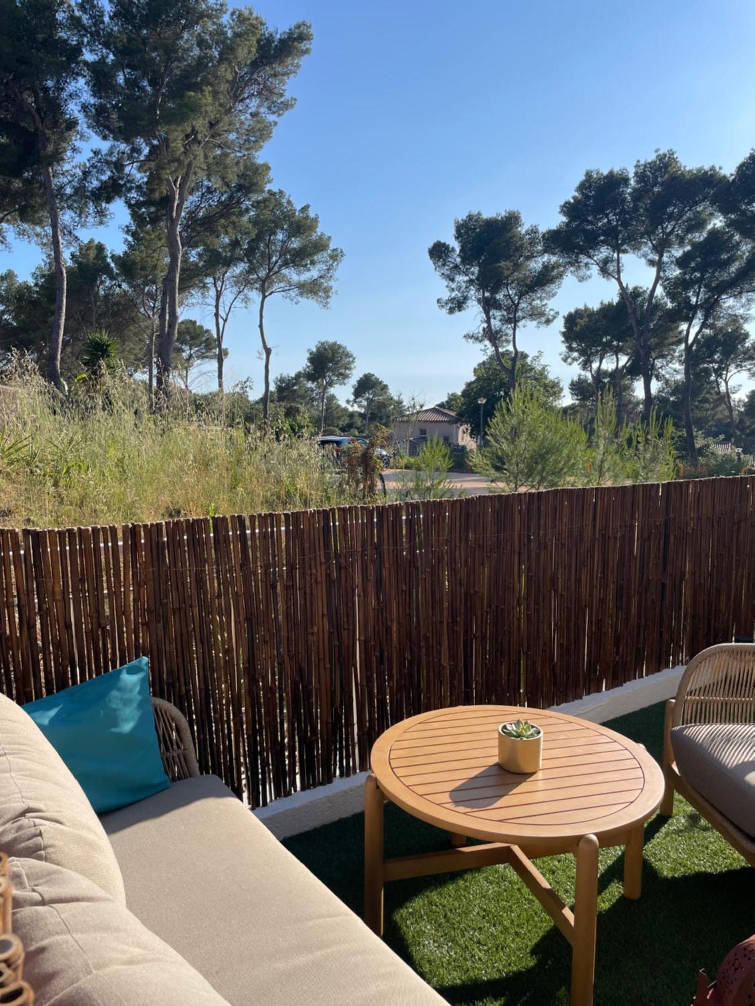 Appartement Proche Des Plages Carqueiranne Eksteriør bilde